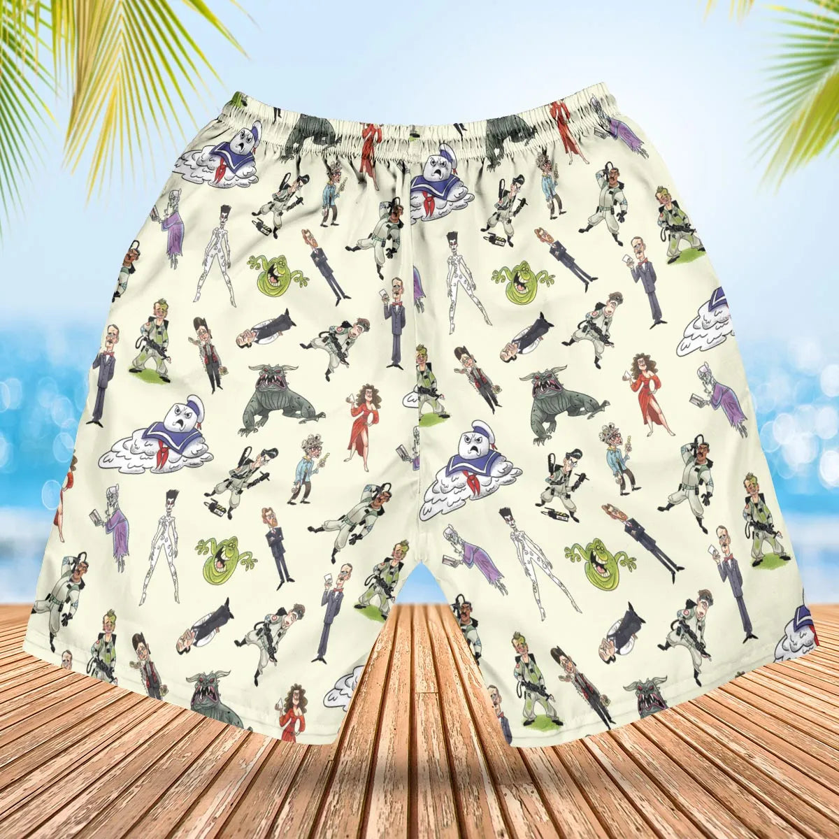 Hawaiian Short - RLJP36DN