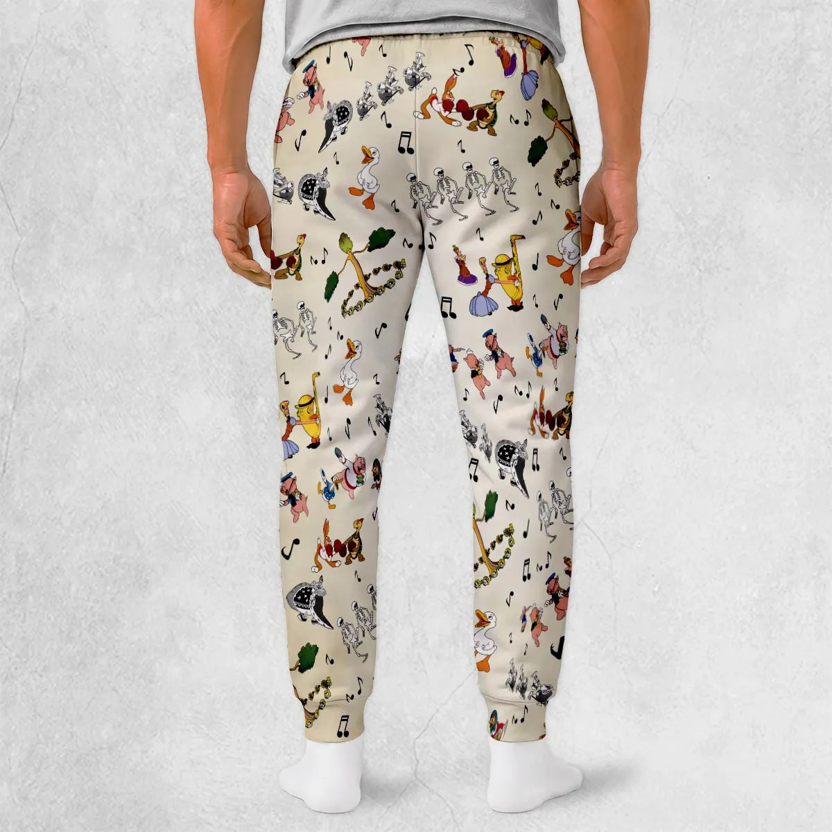 Sweatpants - BLKQW7RG