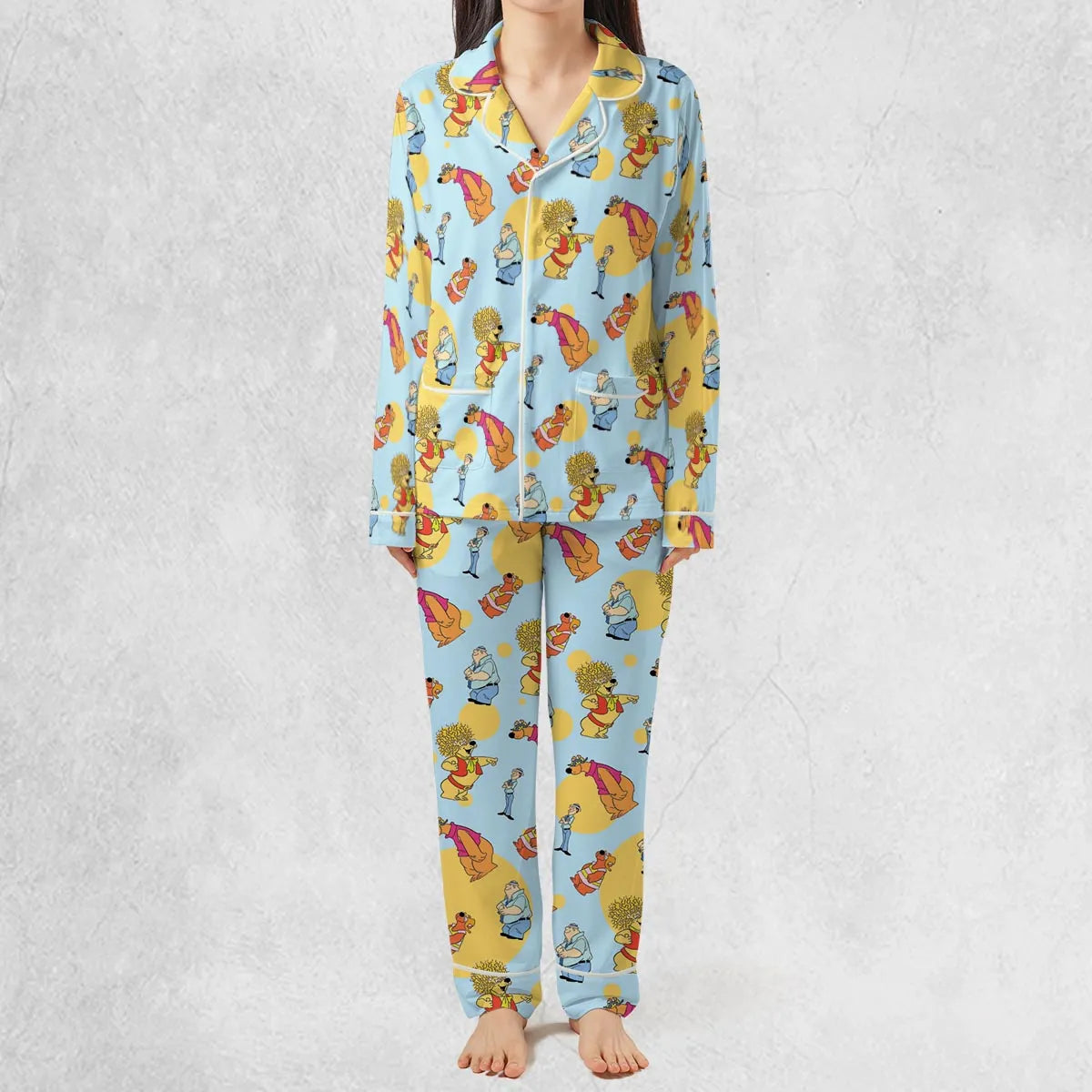 Pajamas Set - 36AAU1A8