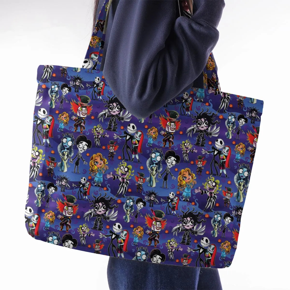 Large Tote Bag - GVZC2TYS