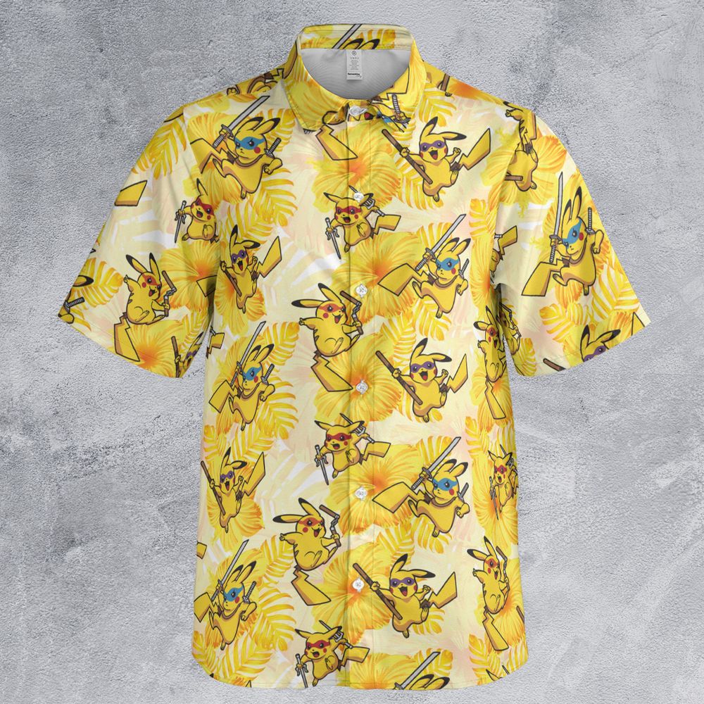 Teenage Mutant Ninja Pika -  - 2