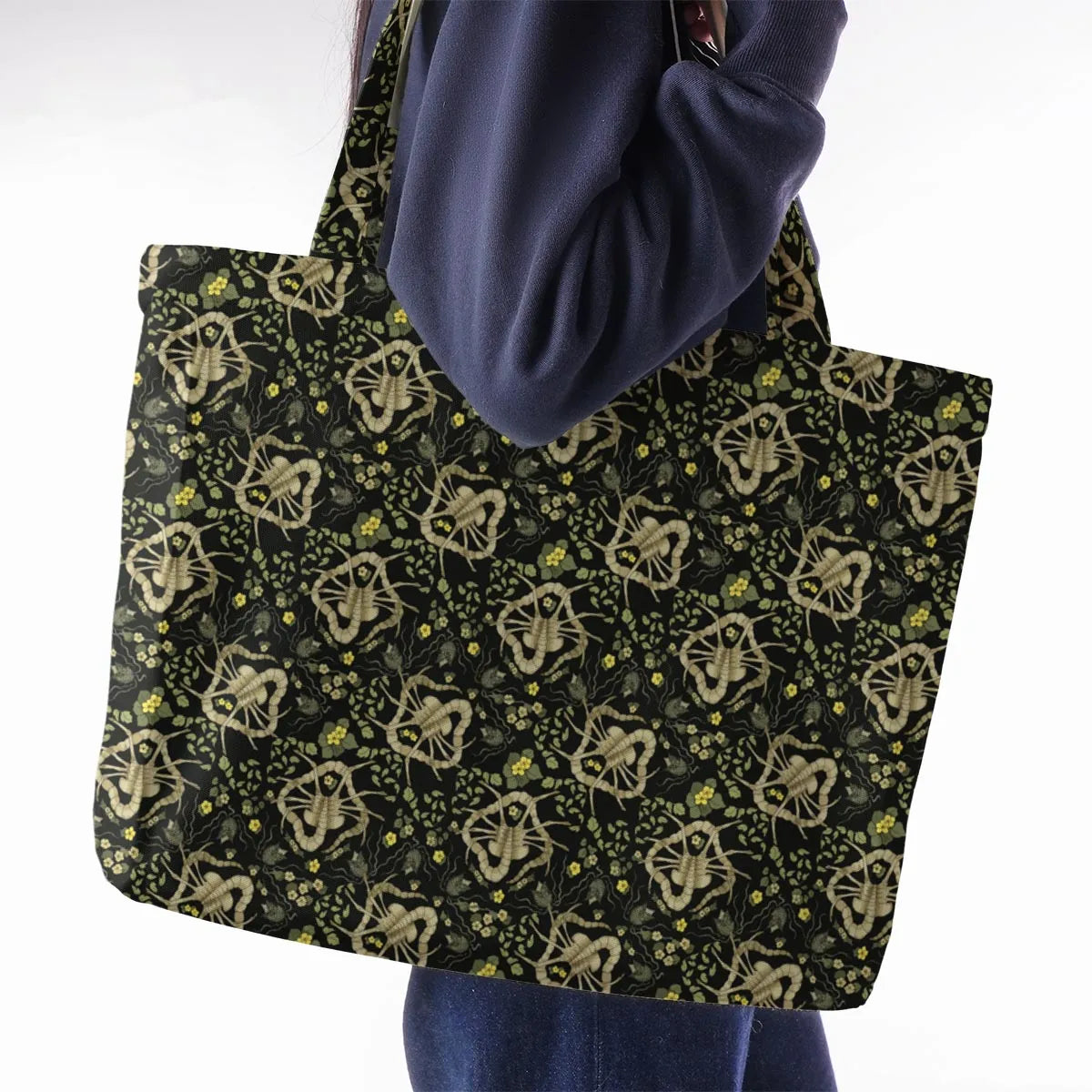 Large Tote Bag - EYJK1G69