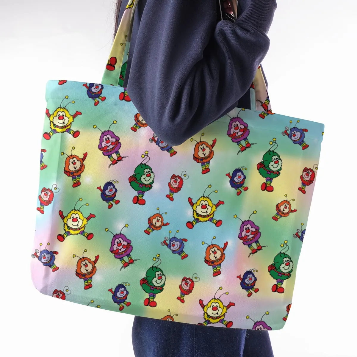 Large Tote Bag - WJM64PX3