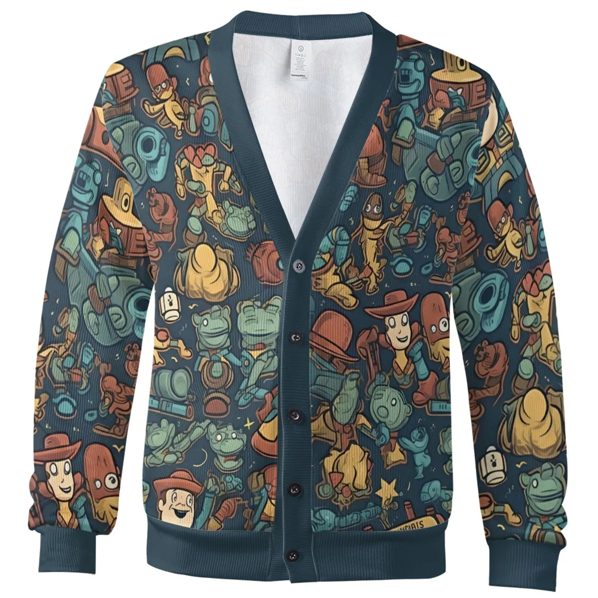 Cardigan - BL99L3WG