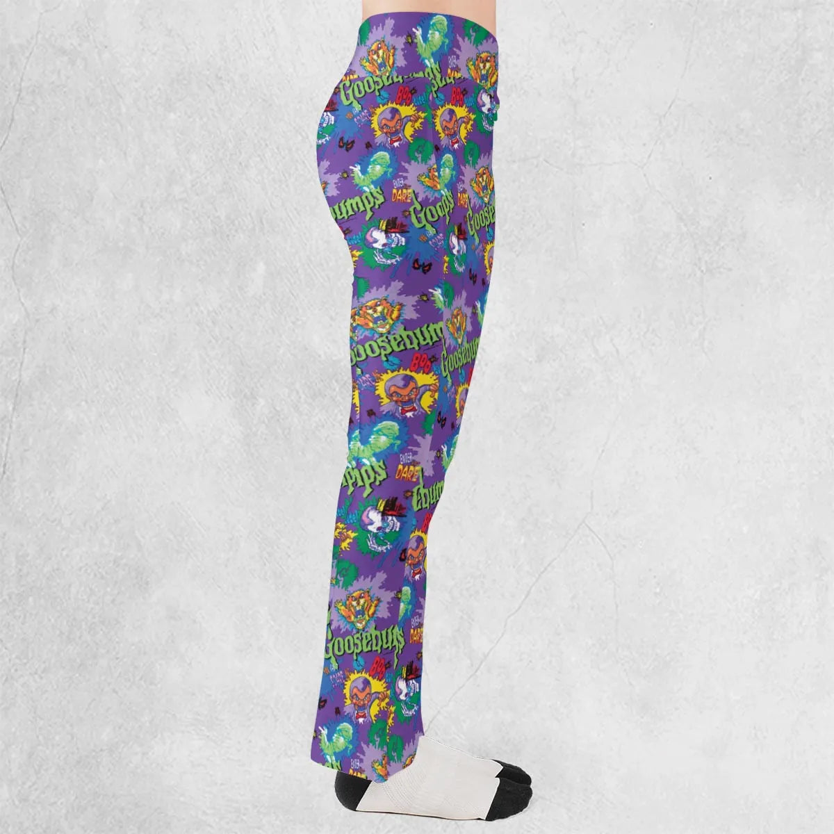 Flare Leggings - DXZPVNVS