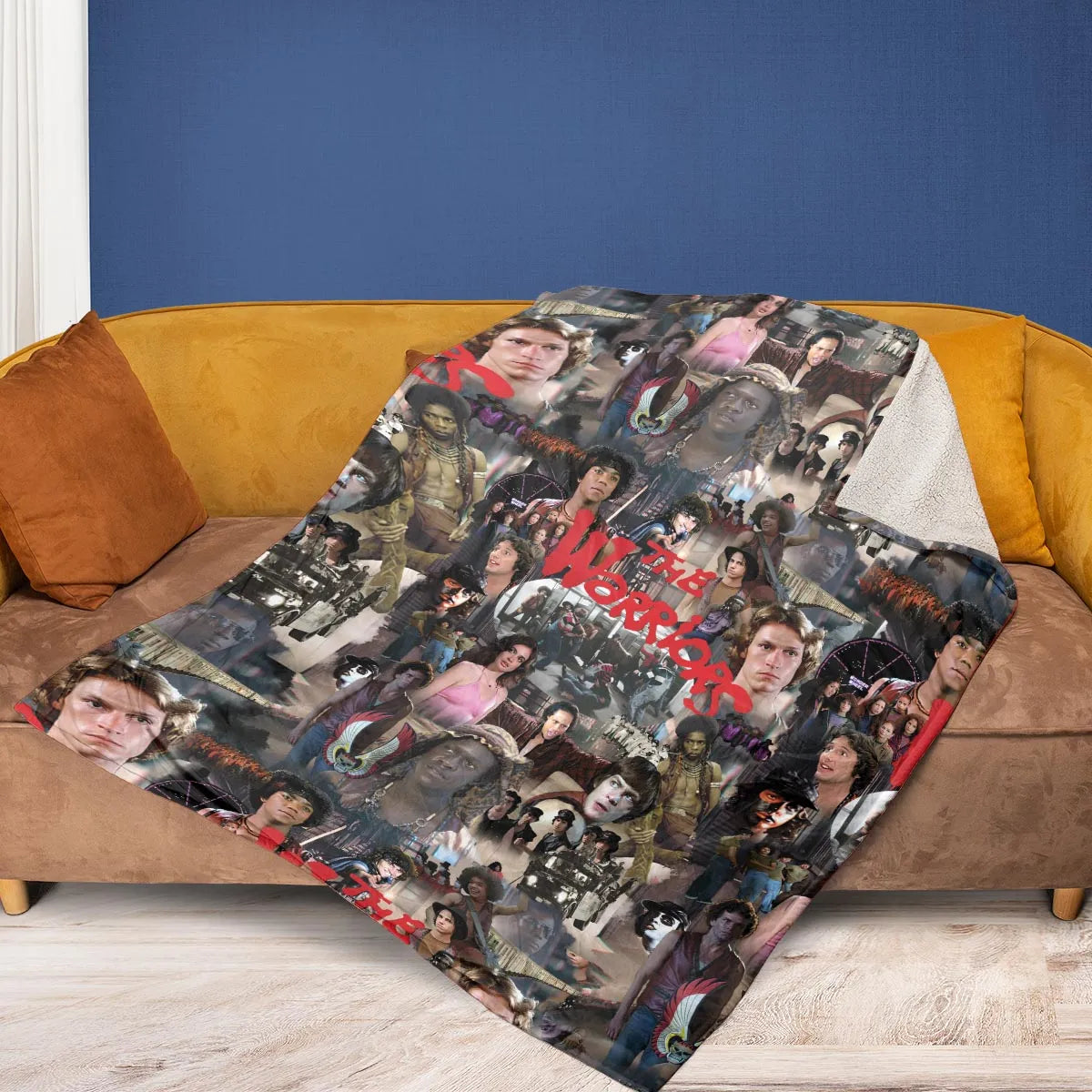 Fleece Blanket - 8L333N6X