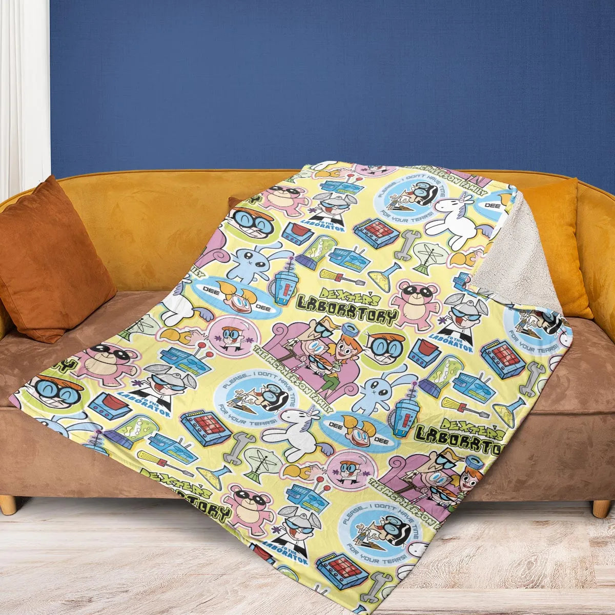 Fleece Blanket - HCDF8QB3