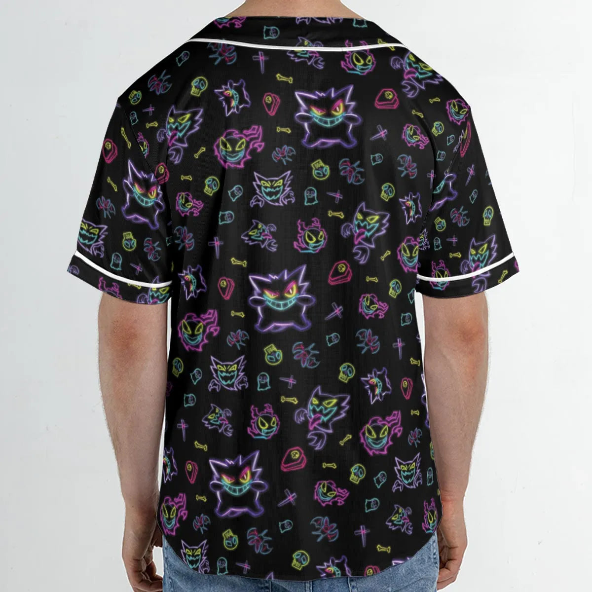 Unisex Baseball Jersey - HV3SEZA9