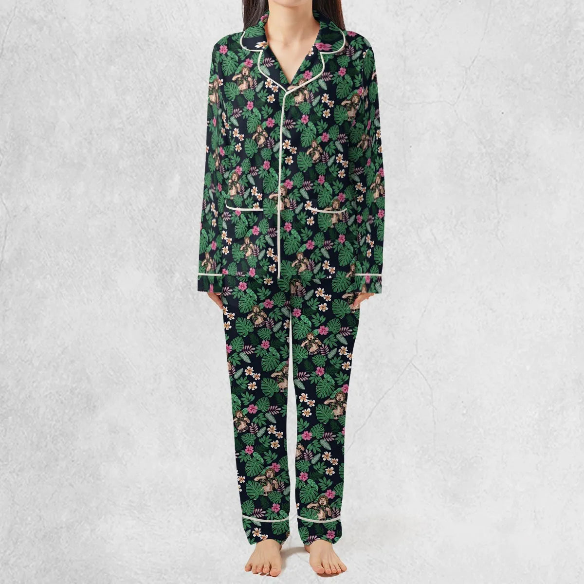 Pajamas Set - QF3EKVJN