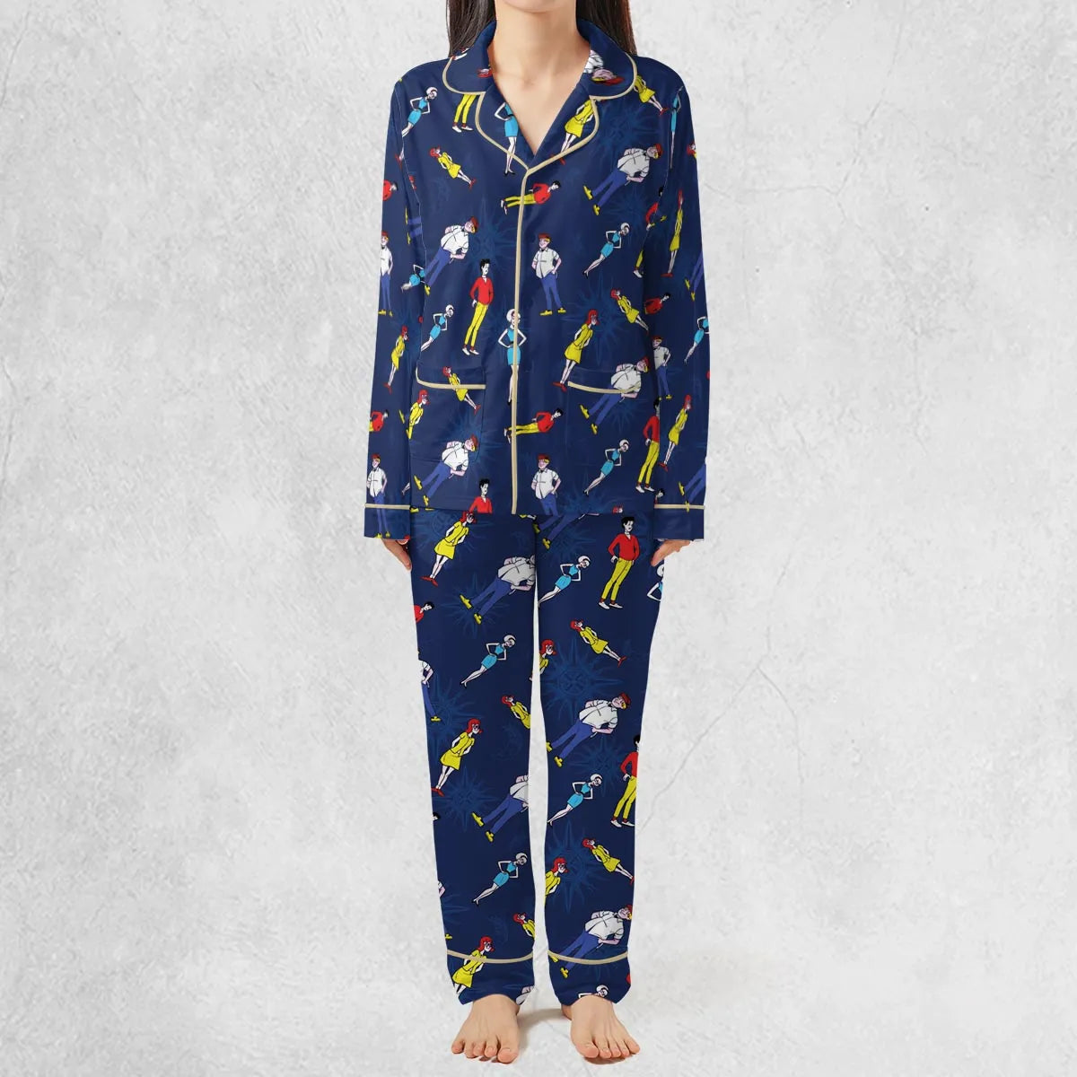 Pajamas Set - WBG2QGTF