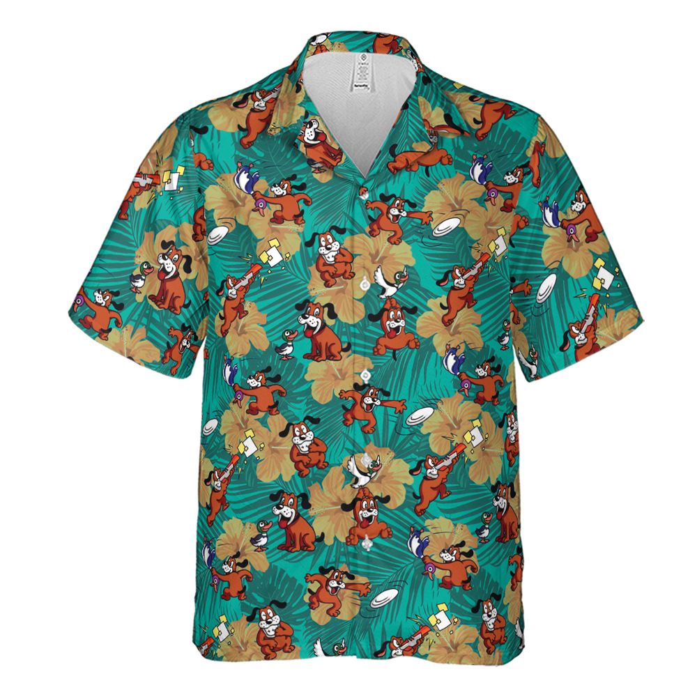 The Duck Hunt Dog -  - 2