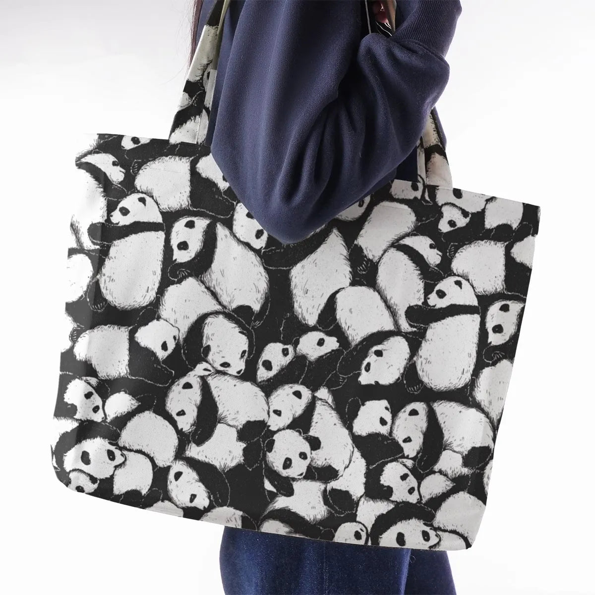 Large Tote Bag - XYCF78YT