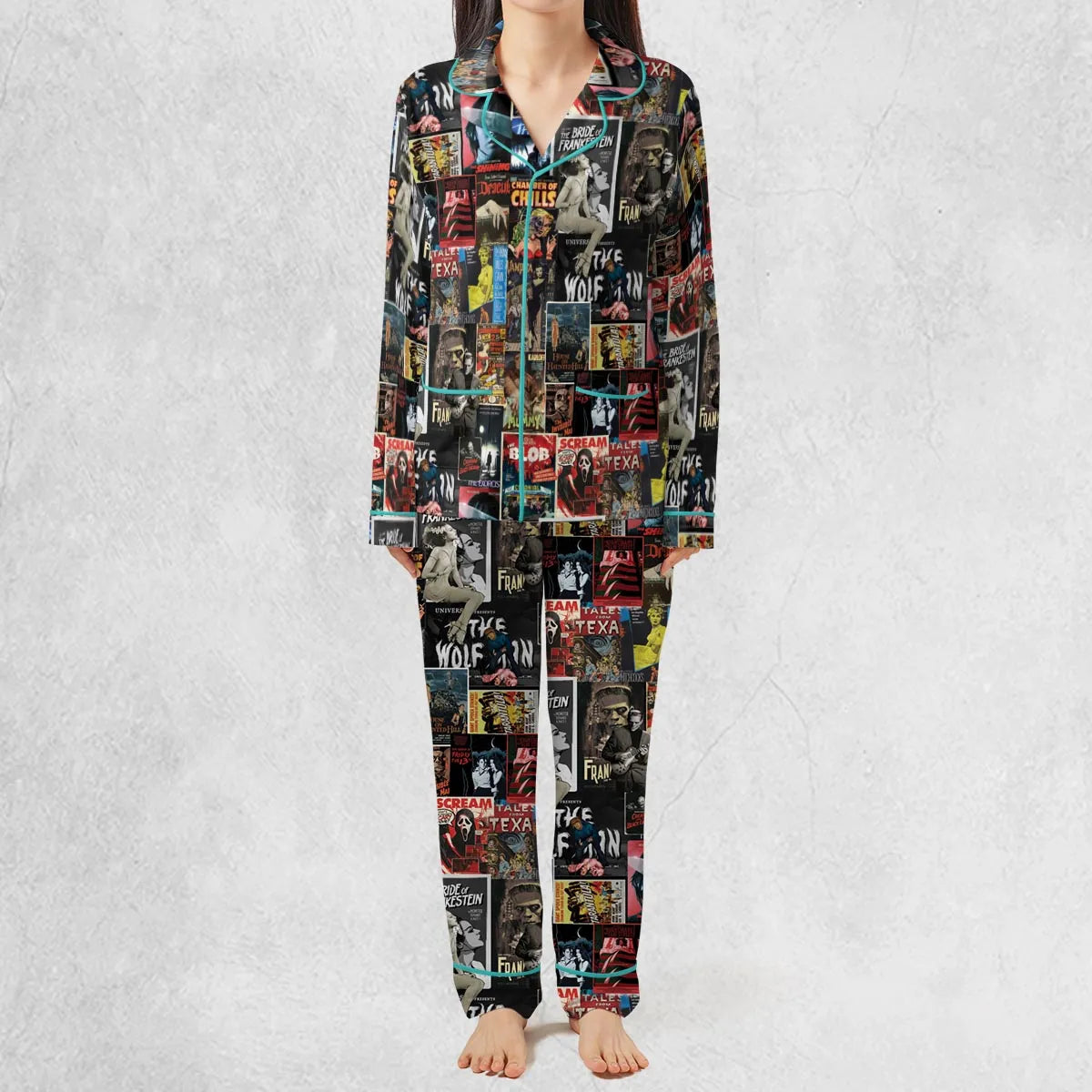 Pajamas Set - 76QQLW1S