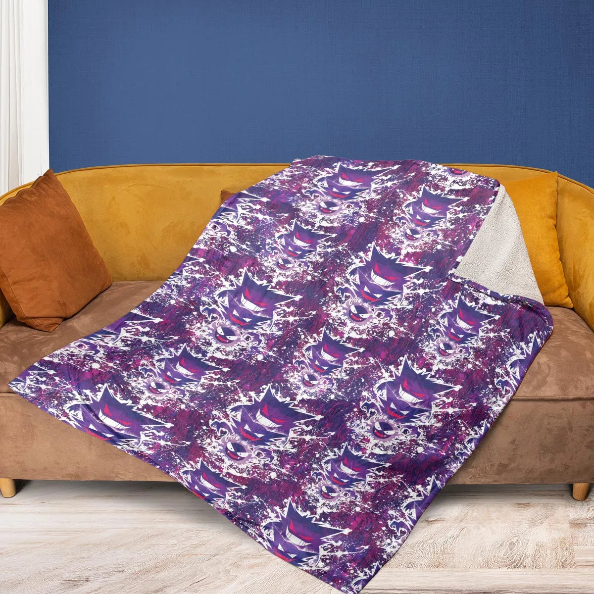 Fleece Blanket - YEHJPHJS