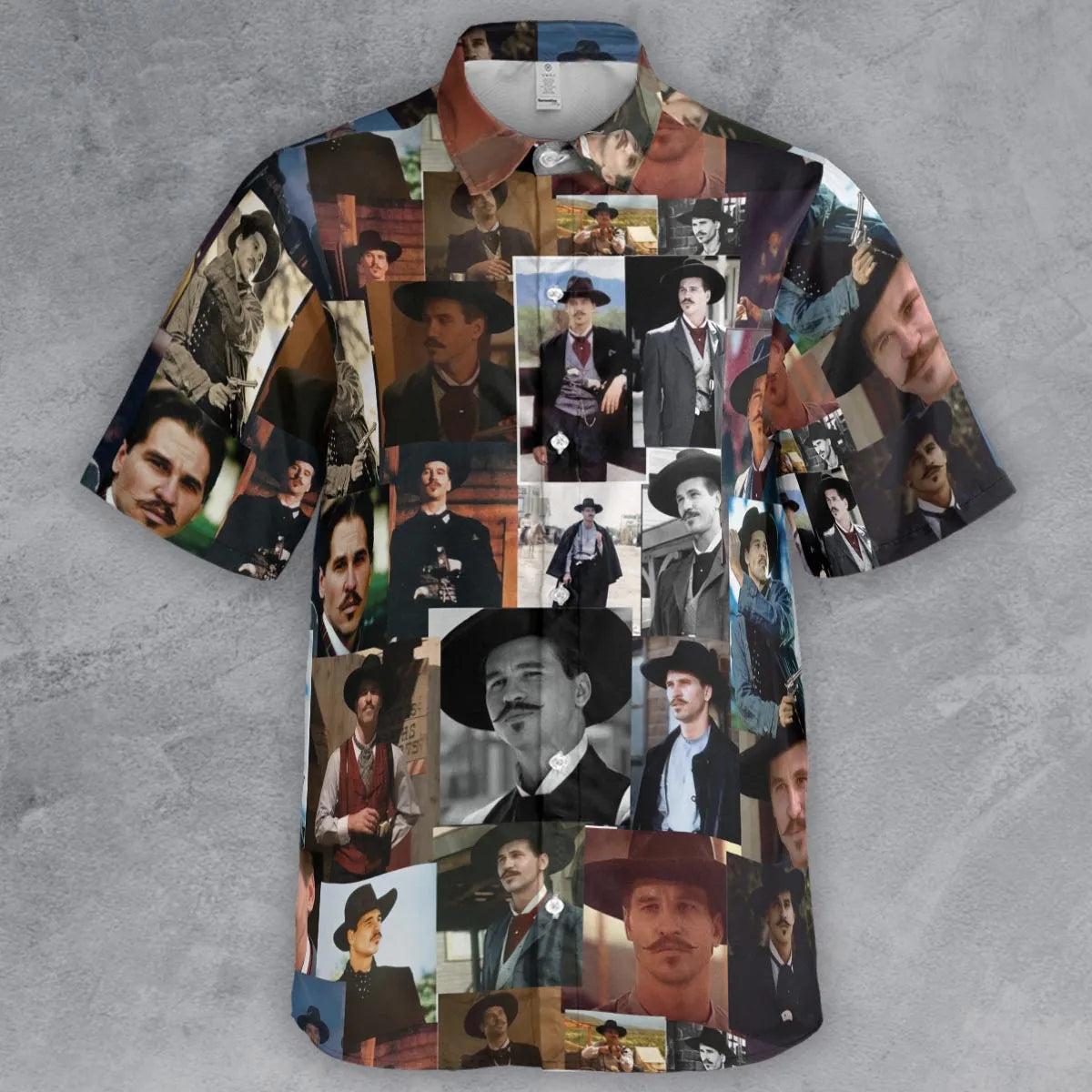 Button Down Shirt - SKHNP3JT