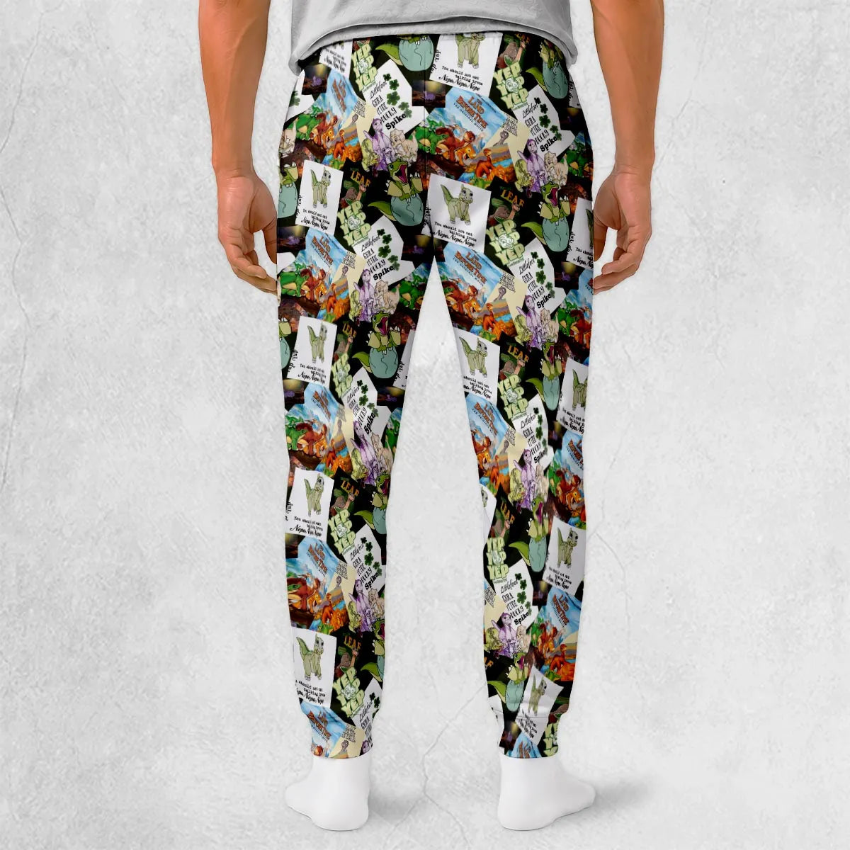 Sweatpants - 7P3ZQMB5