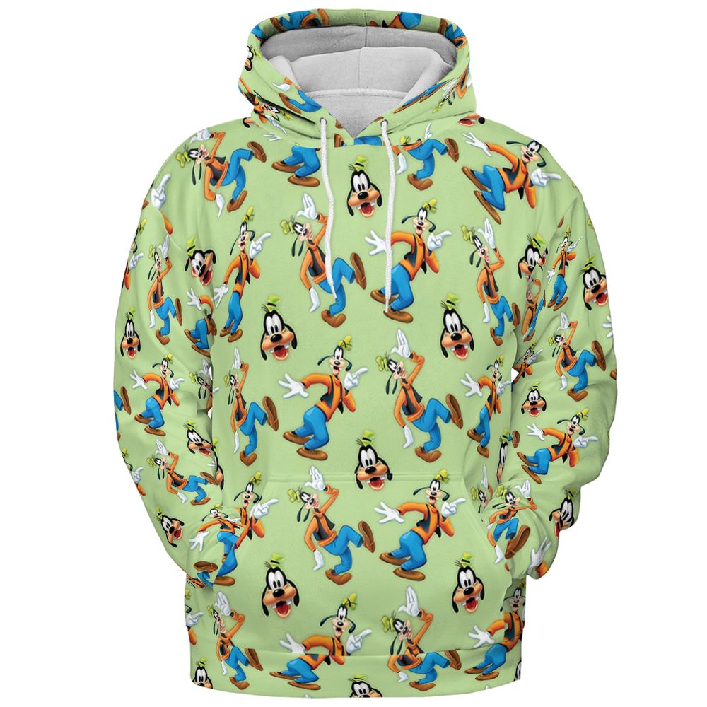 Beautiful and Funny Goofy -  - 2