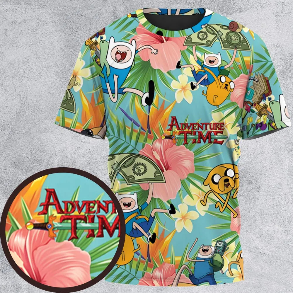 All-Over Print Unisex T-Shirt - FRK4RS5L