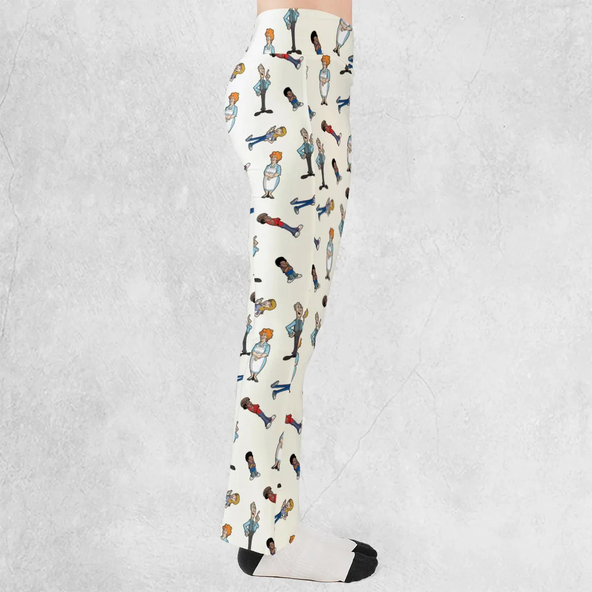 Flare Leggings - KFZGG9JV