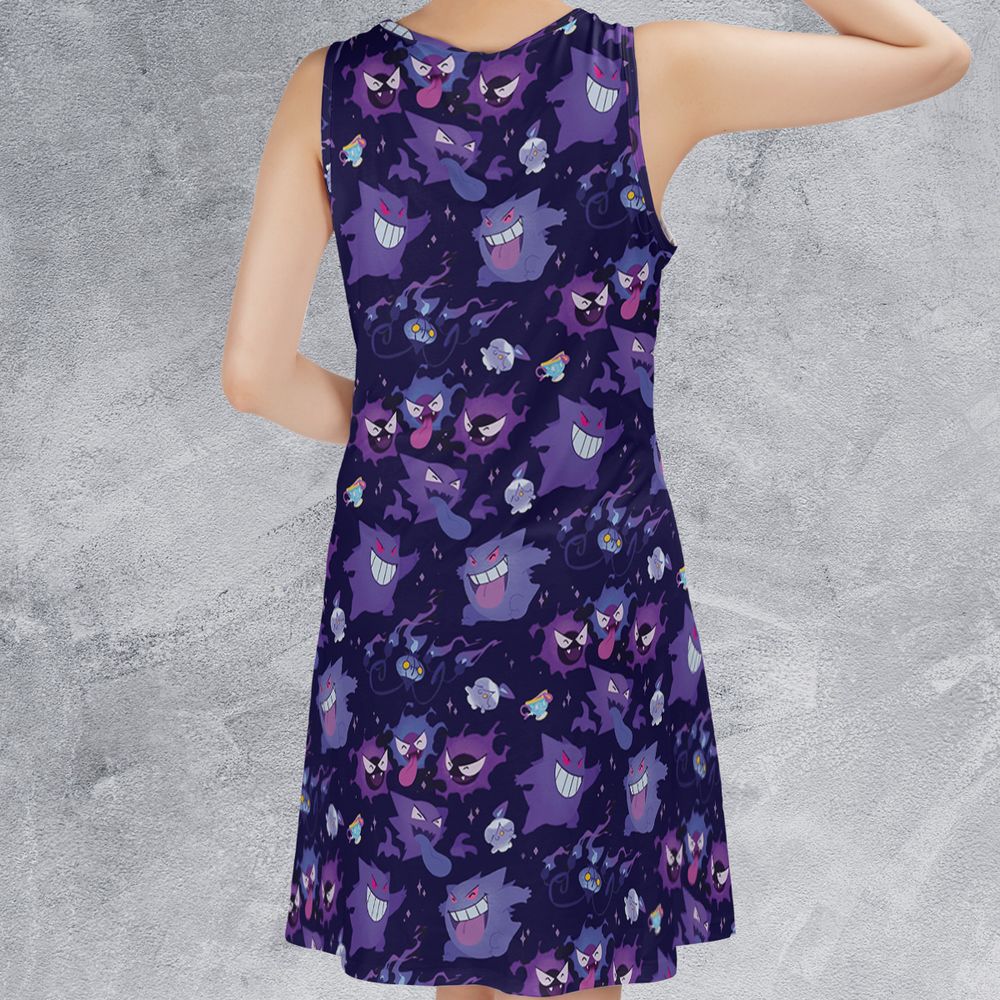 Sleeveless Dress - PCFYVAMM -  - 2