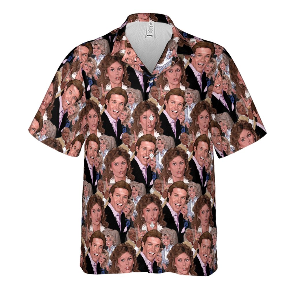 Hawaiian Shirt - PNCMFXND -  - 2