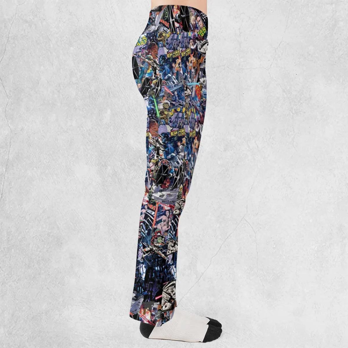 Flare Leggings - XZAH81MW