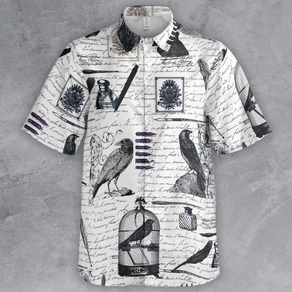 Button Down Shirt - 2BA6MC3E