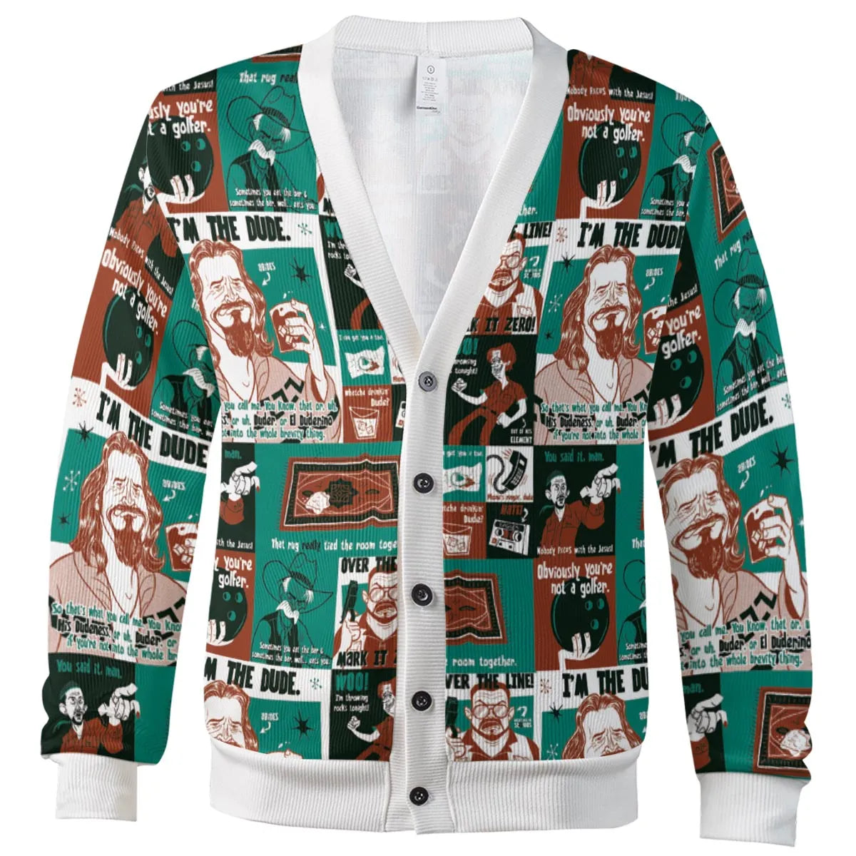 Cardigan - JQZS55TV