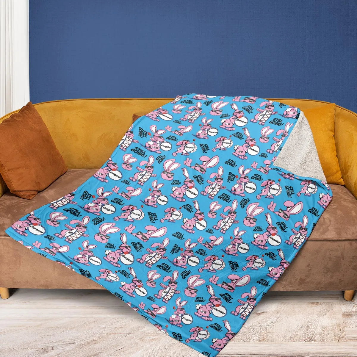 Fleece Blanket - BNNYSYAS