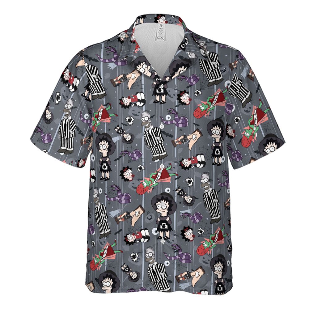 Hawaiian Shirt - 33QWZUCL -  - 2