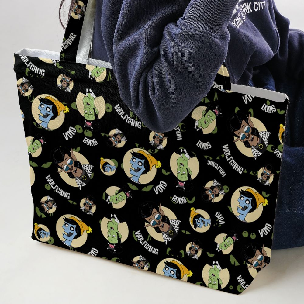 Large Tote Bag - 4B2NBQ5V -  - 2