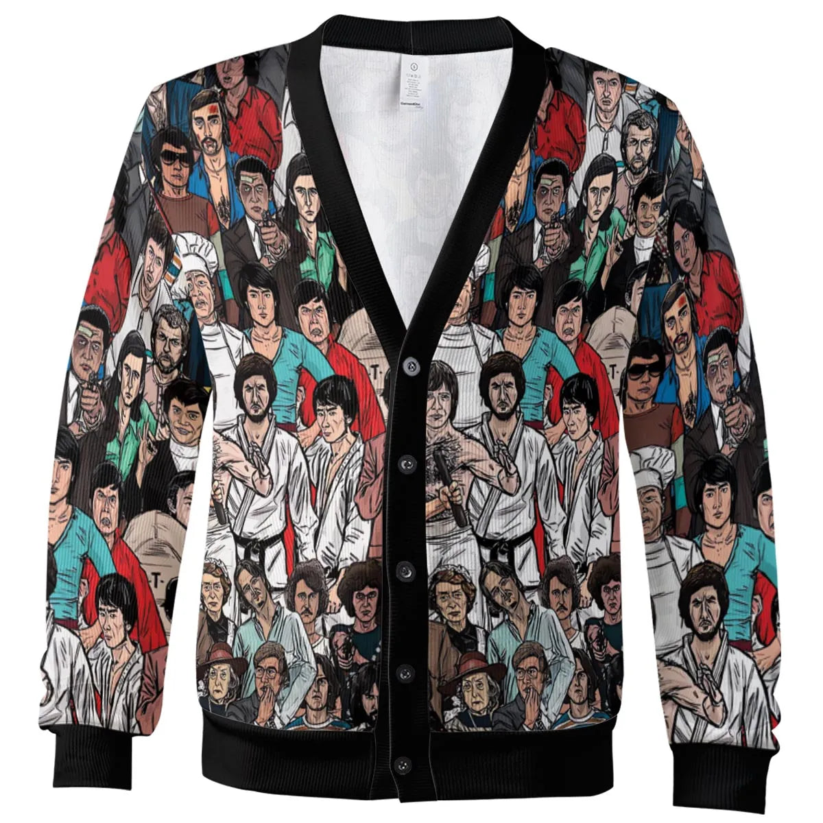 Cardigan - EZMFR4SD