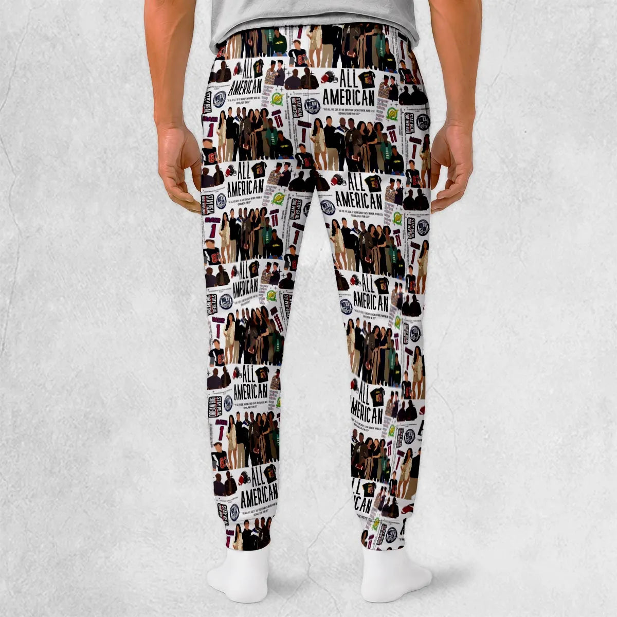 Sweatpants - VVH34WDV