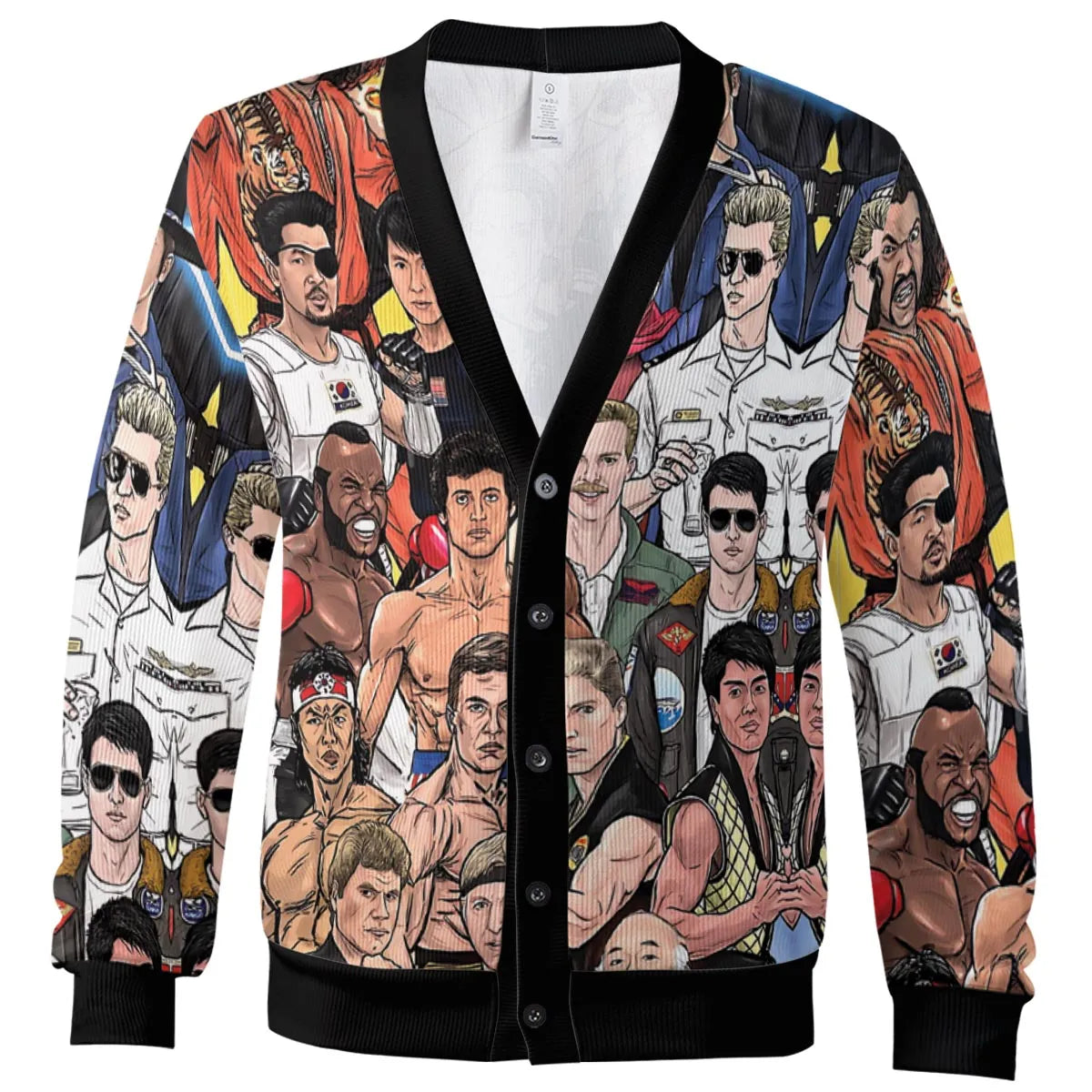 Cardigan - 73P2HYFX