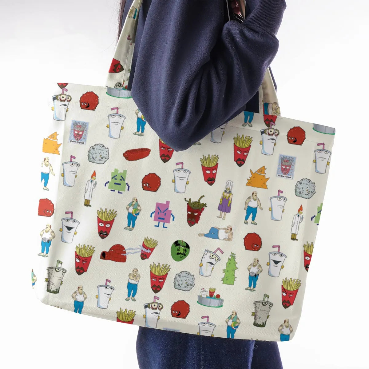 Large Tote Bag - 7CCDQTD9