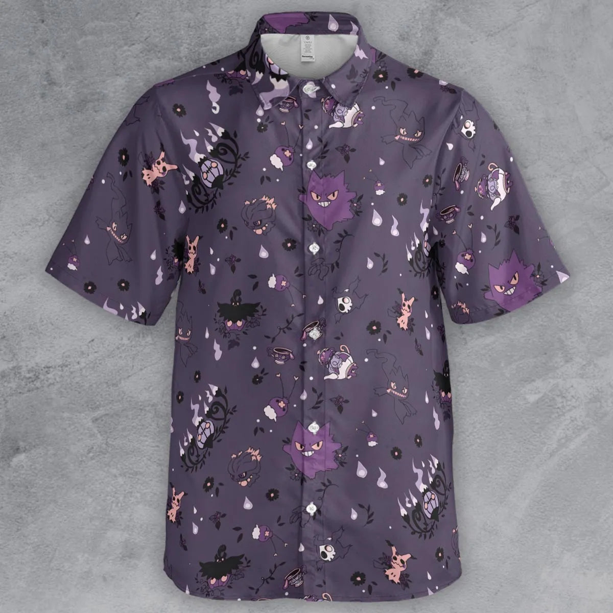 Button Down Shirt - WT59GBLN