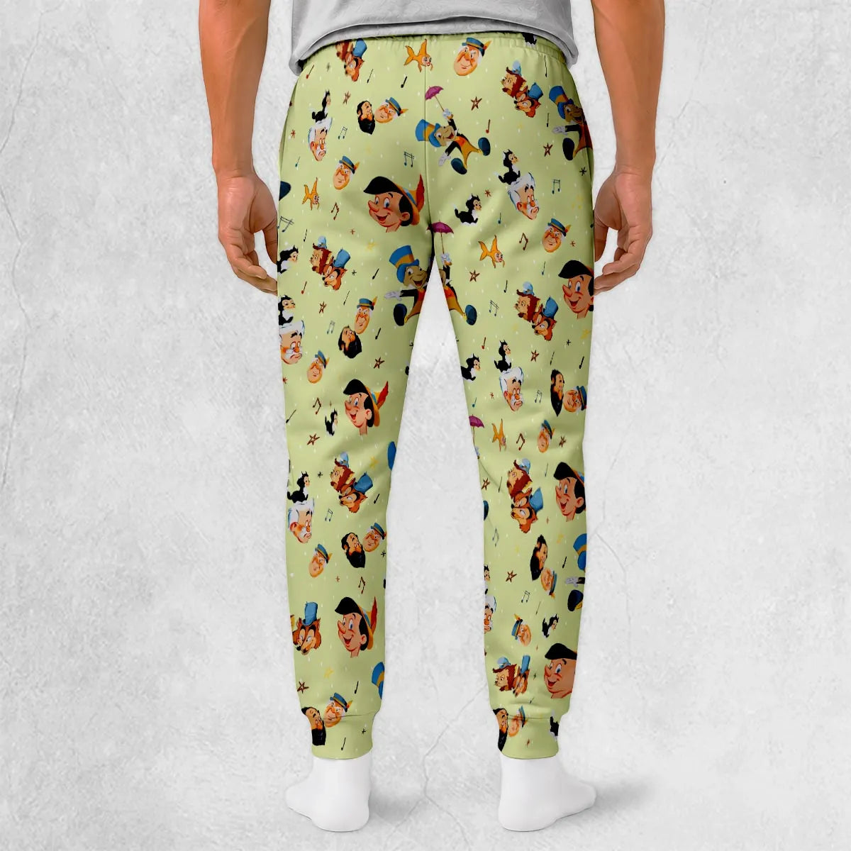 Sweatpants - A35ERGTC