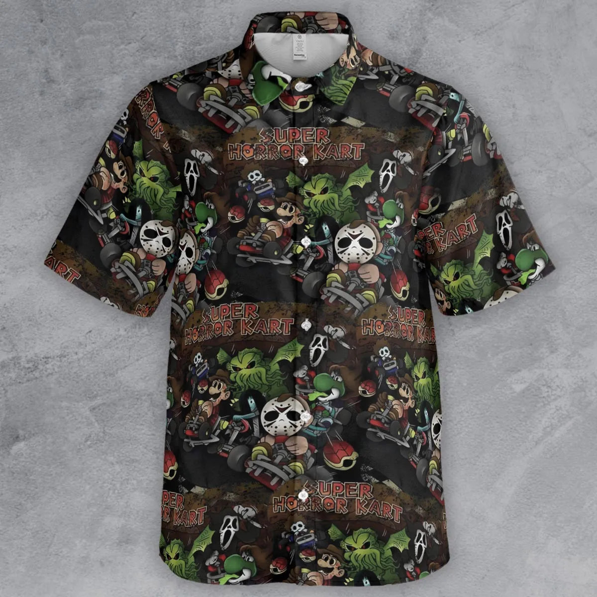 Button Down Shirt - 2PB8KR9Q