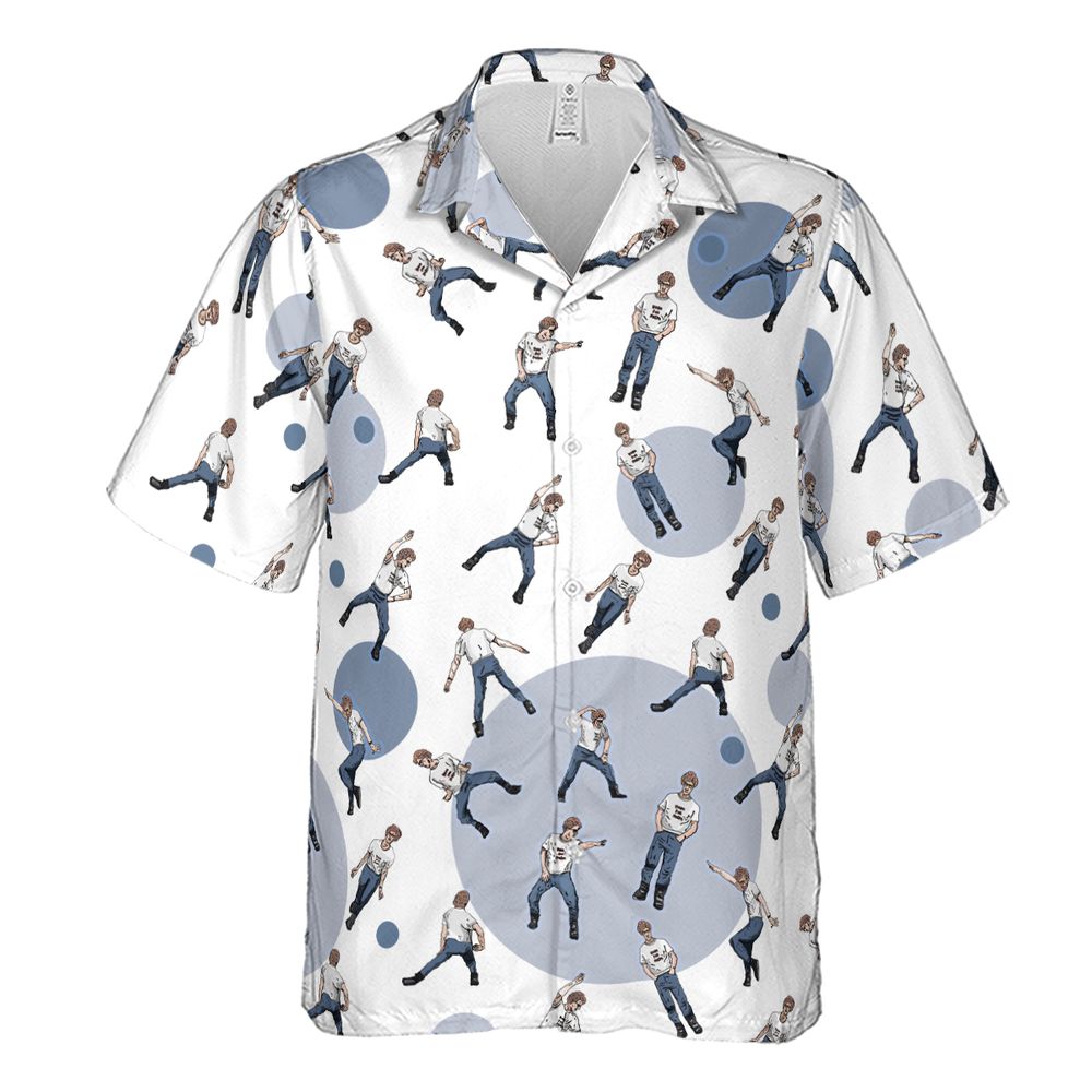 Hawaiian Shirt - 4CAMZLZE -  - 2