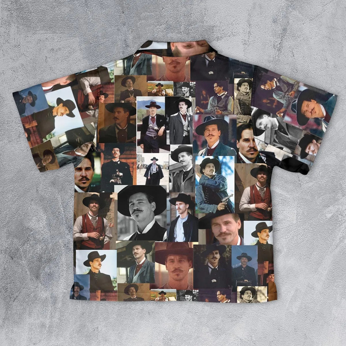 Youth Hawaiian Shirt - 4VJUR4D5
