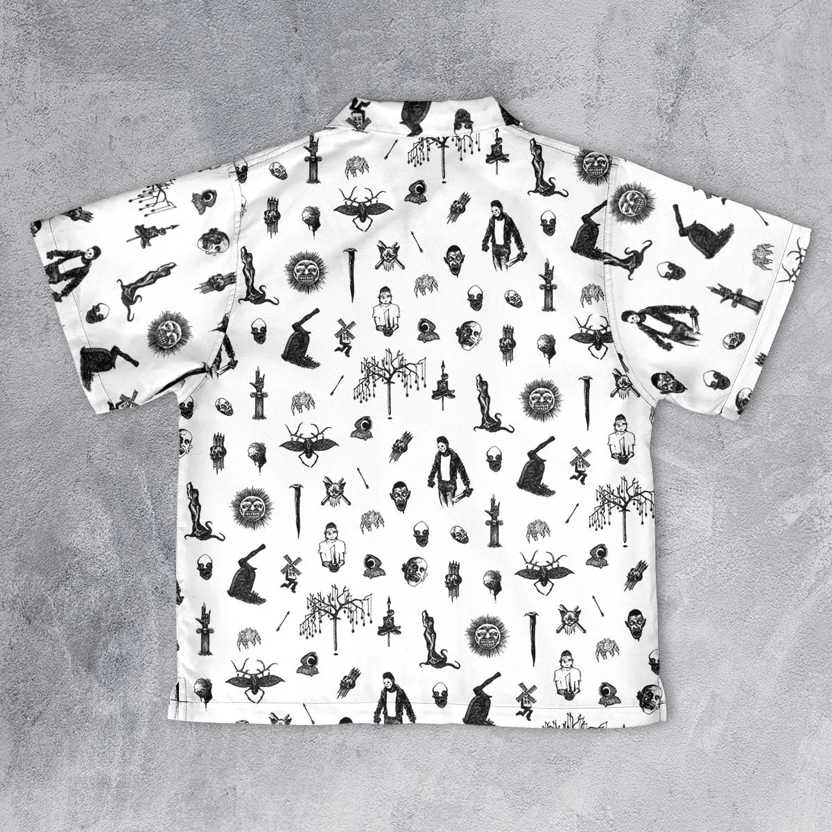 Youth Hawaiian Shirt - LQQLZ6LE