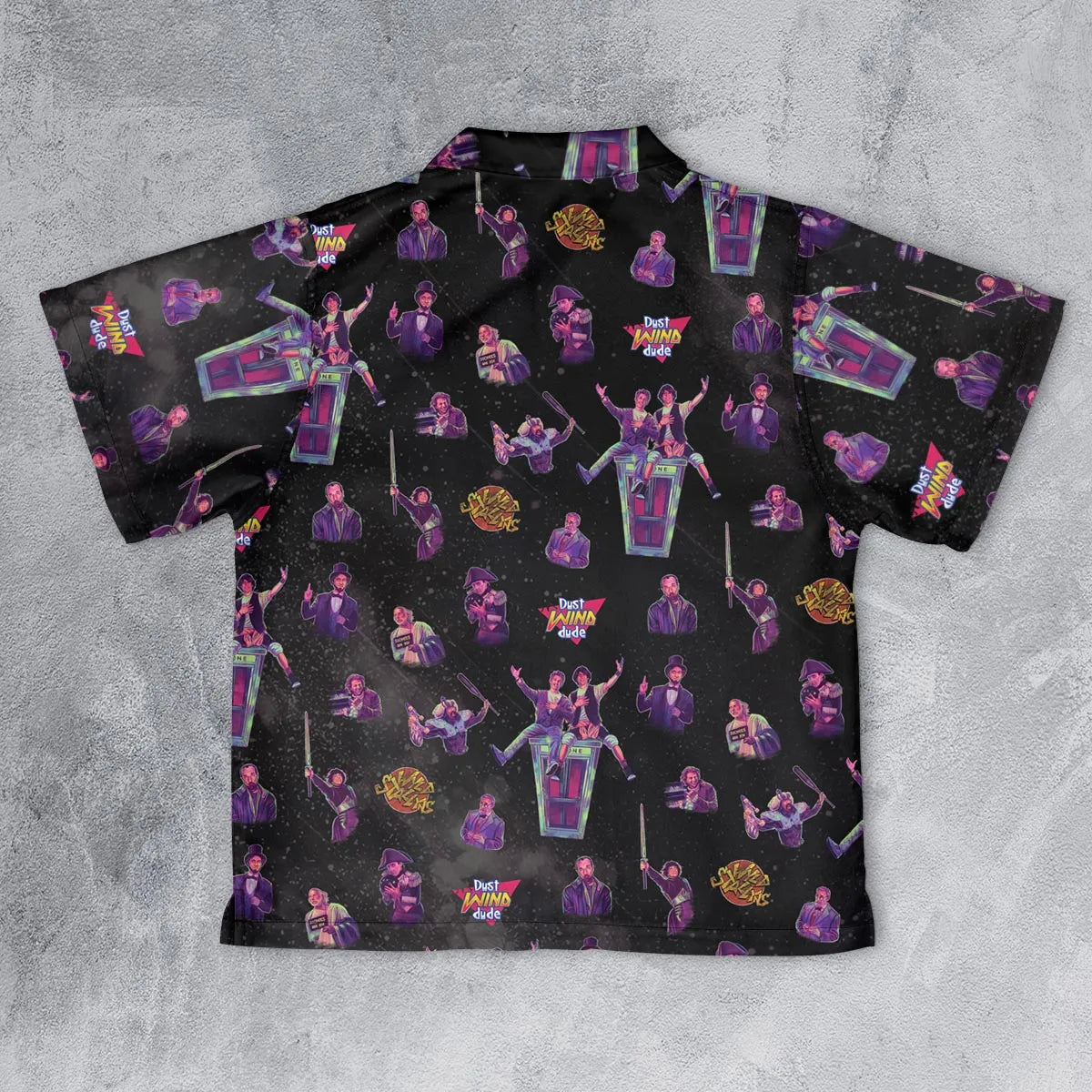 Youth Hawaiian Shirt - Y1SVLX8B