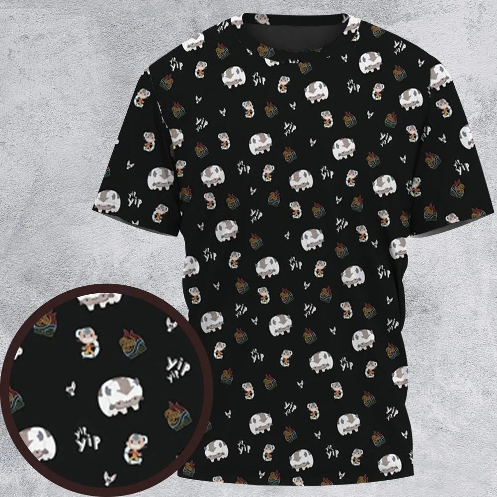 All-Over Print Unisex T-Shirt - HE1V5NS9