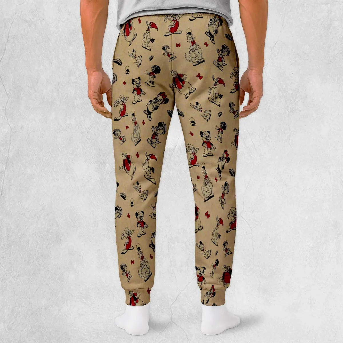 Sweatpants - Q8WYM5S7