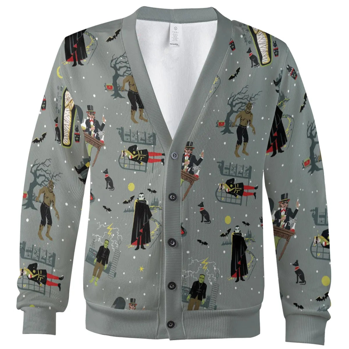 Cardigan - N6X1XXEB