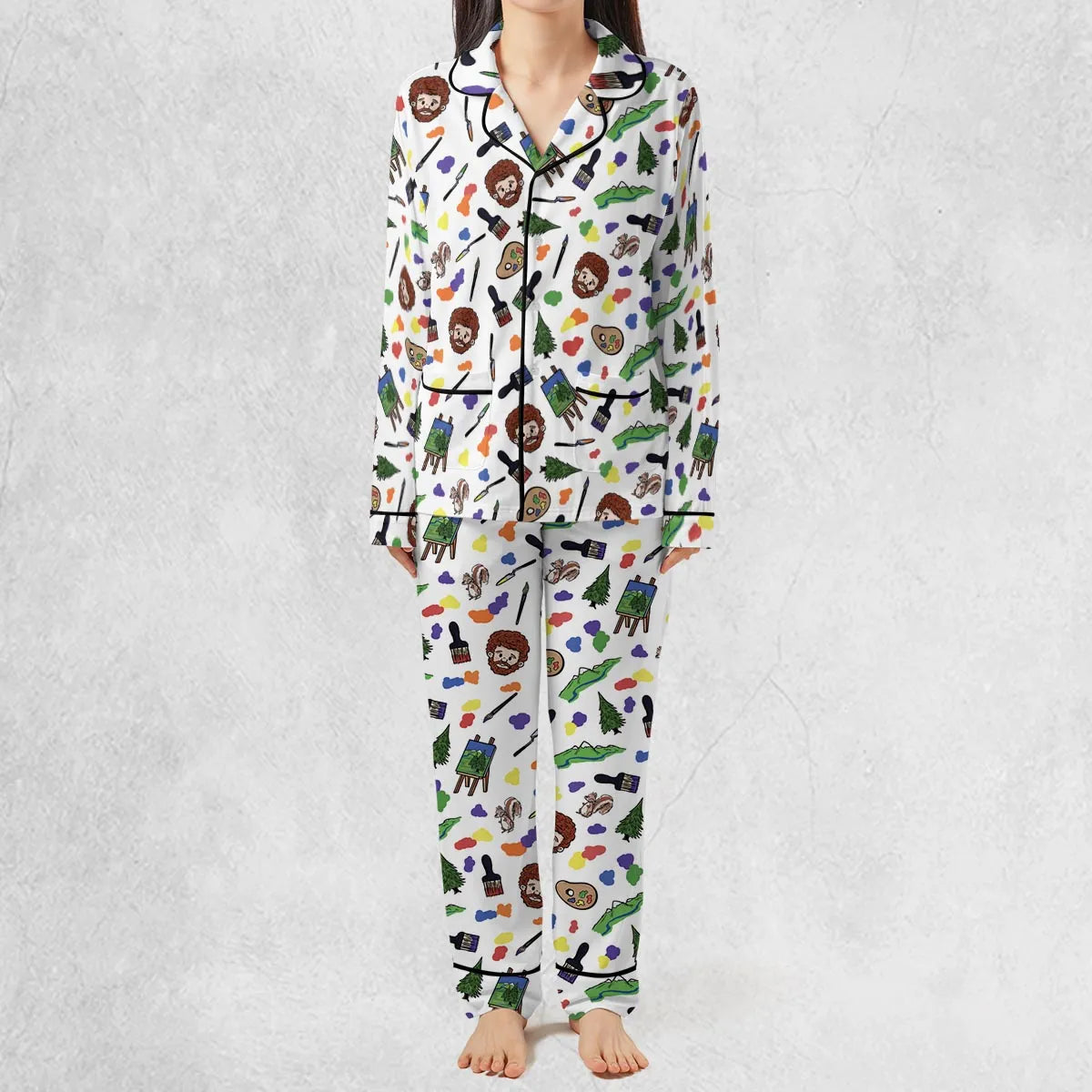 Pajamas Set - HGKUKZEL