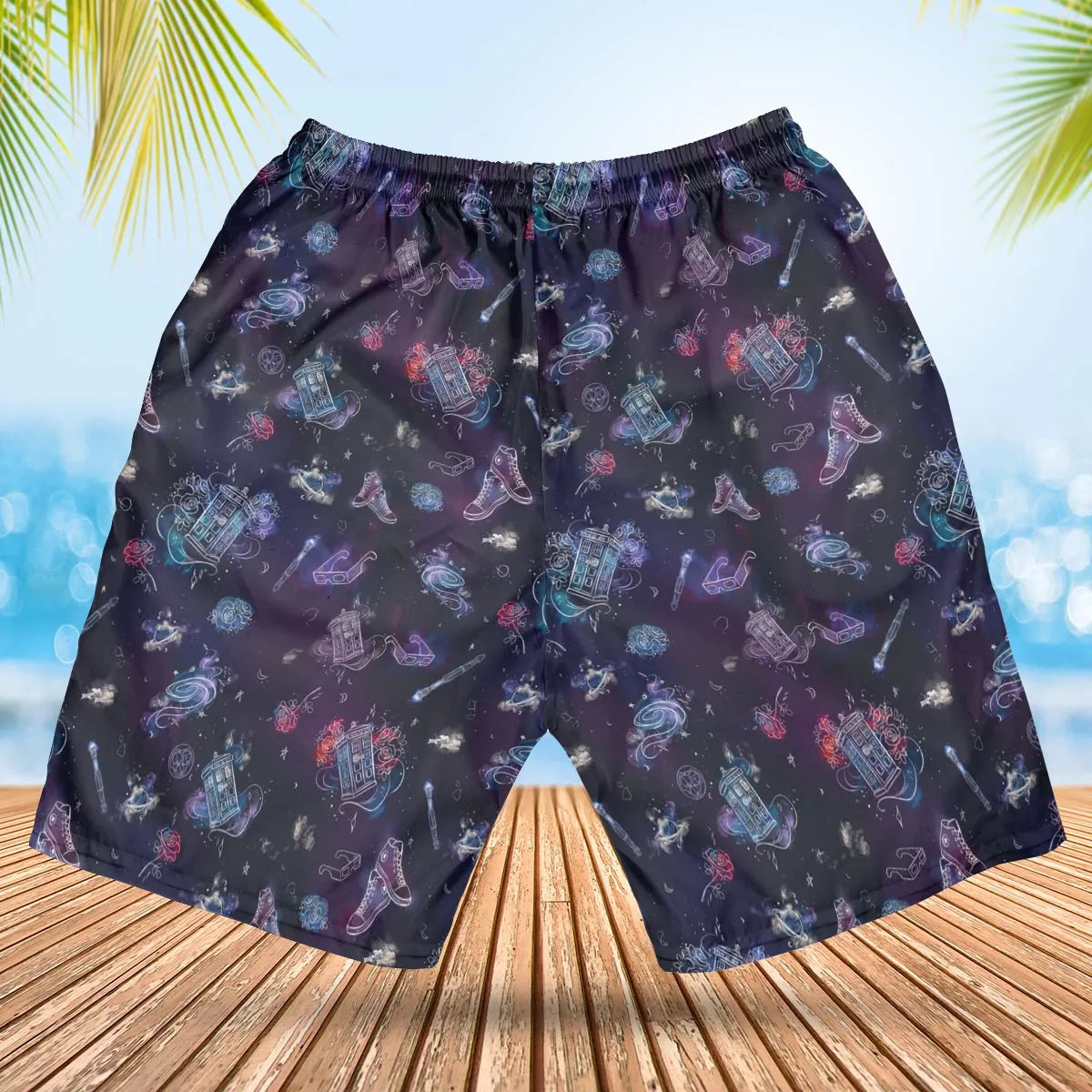 Hawaiian Short - 83DVBKZ9