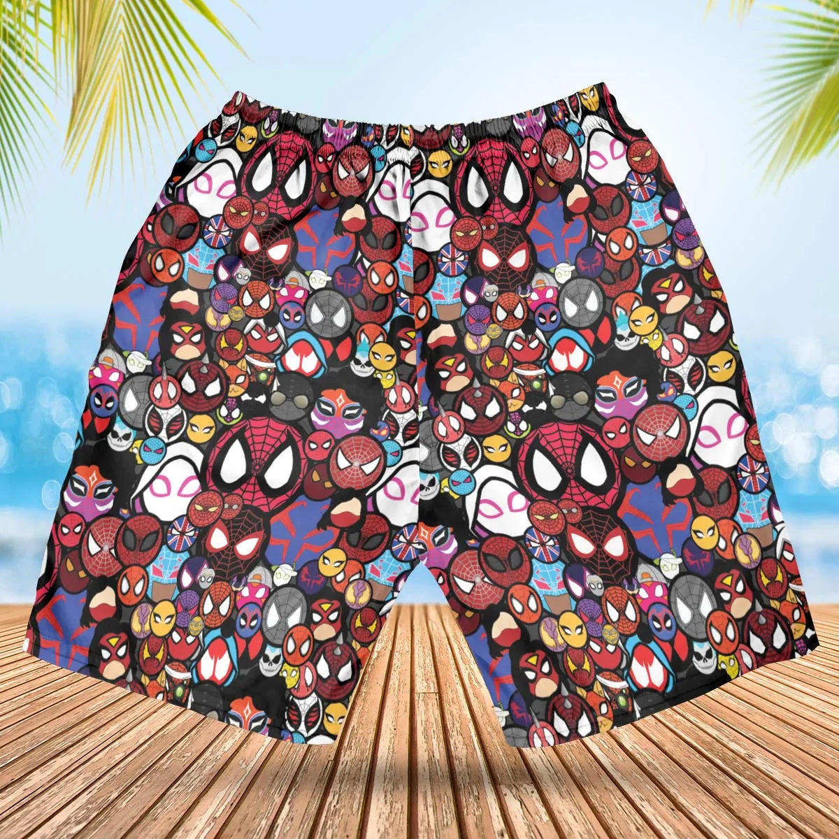Hawaiian Short - X77NMLHM