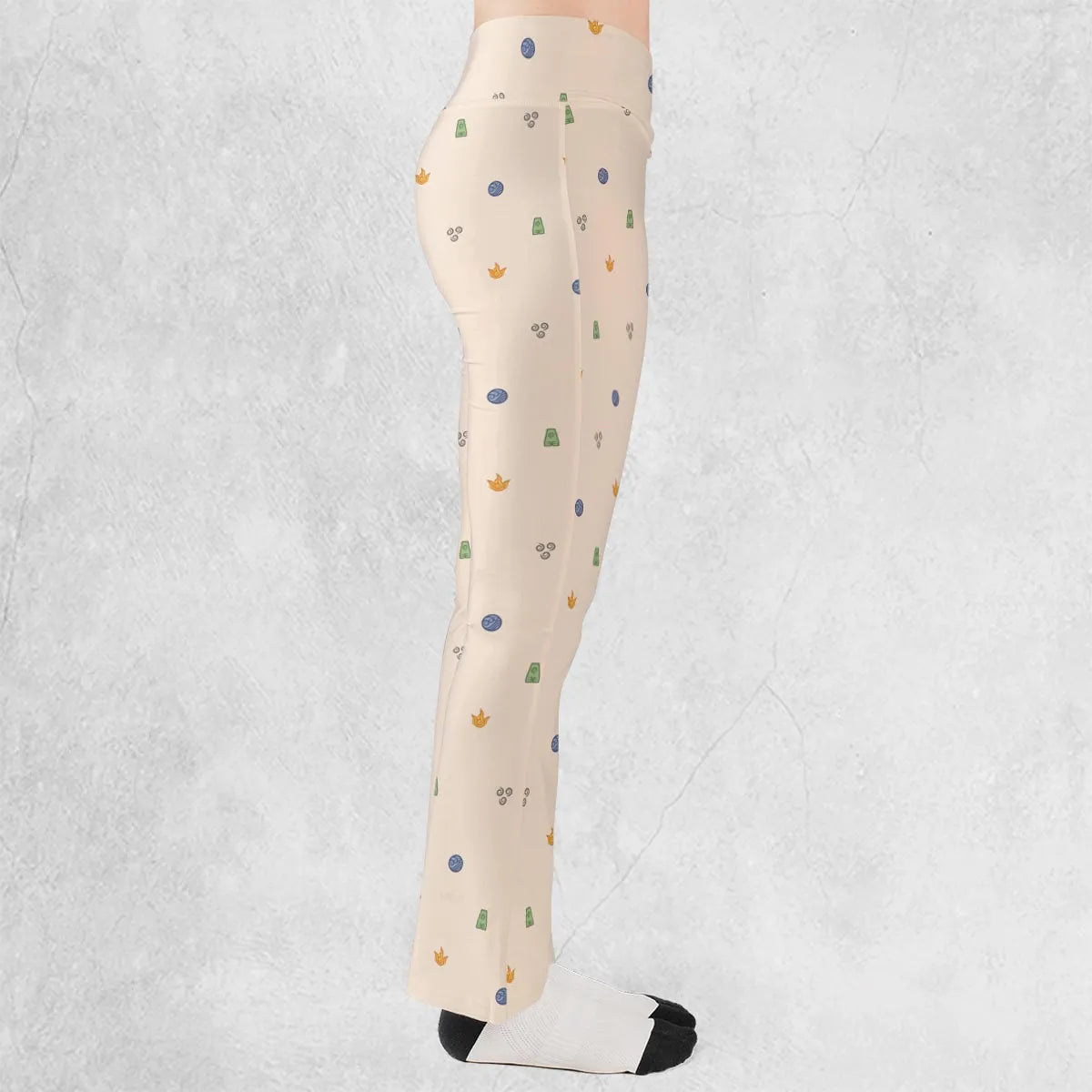 Flare Leggings - XPZM98KD