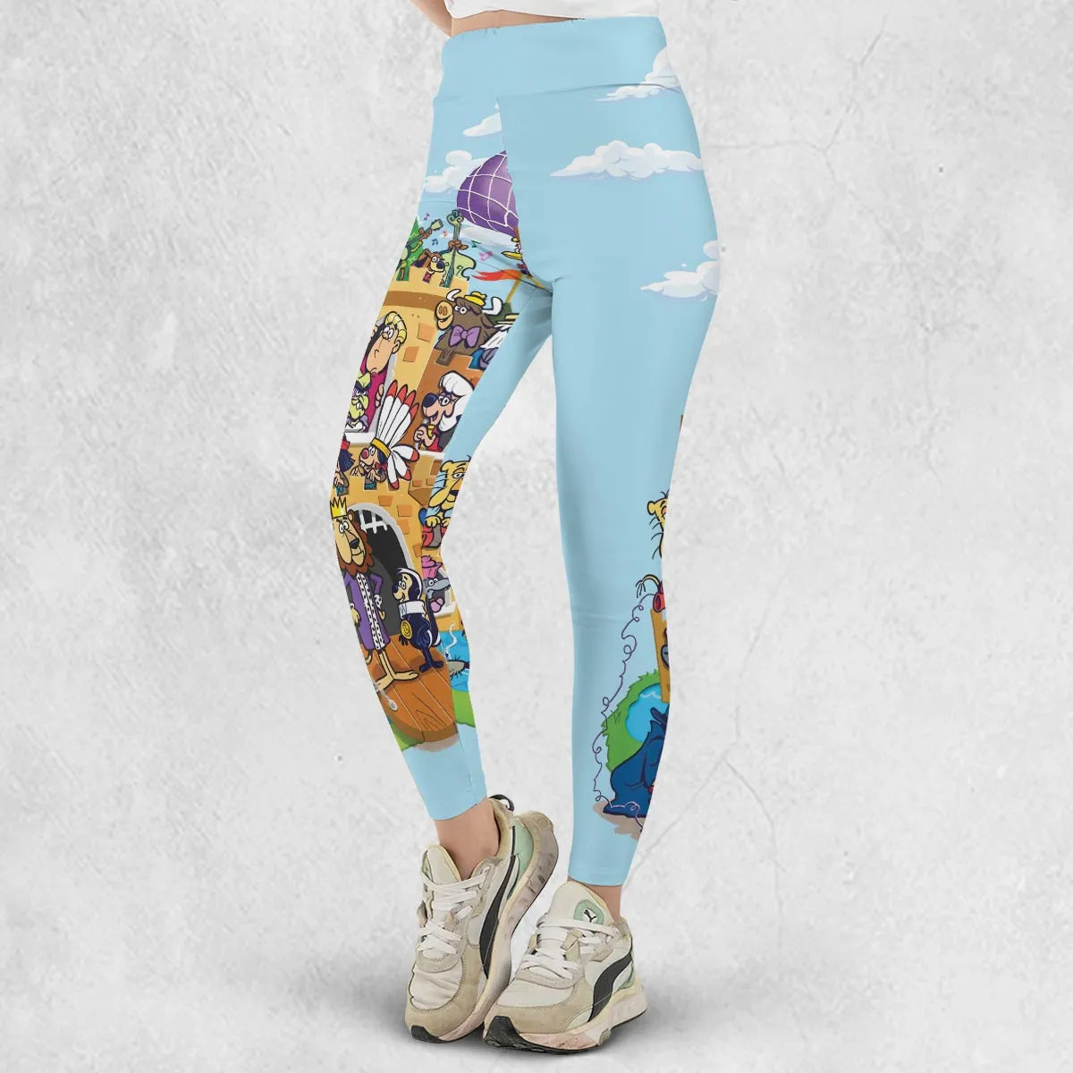 Classic Underdog Legging
